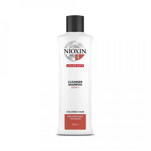 NIOXIN Nioxin System 4 Cleanser Shampoo 300 ml