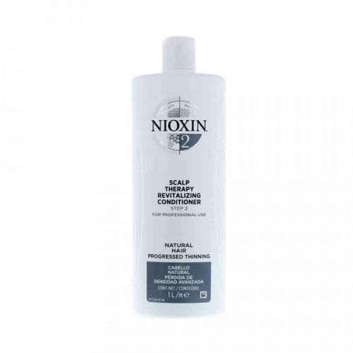NIOXIN Nioxin System 2 New Scalp Revitalising Conditioner 1000 ml