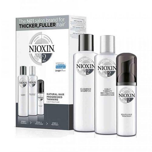 NIOXIN Nioxin System 2 New Kit (300+300+100ml)