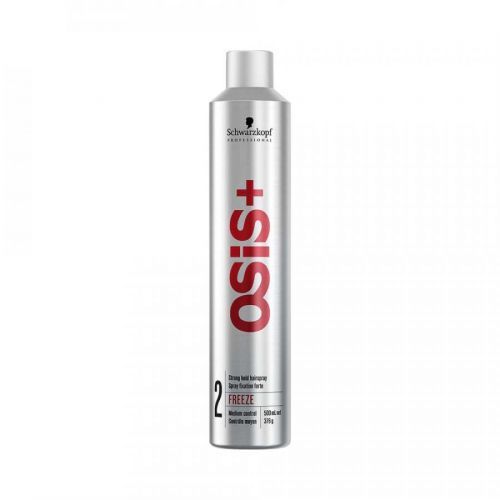 SCHWARZKOPF PROFESSIONAL Schwarzkopf Professional Osis+ Freeze Strong Hold Hairspray 500 ml