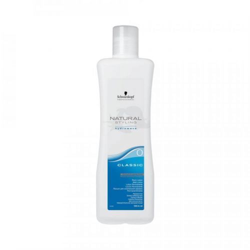 SCHWARZKOPF PROFESSIONAL Schwarzkopf Professional Natural Styling Classic Perm Lotion 0 1000 ml