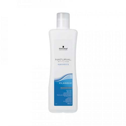 SCHWARZKOPF PROFESSIONAL Schwarzkopf Professional Natural Styling Classic Perm Lotion 1 1000 ml