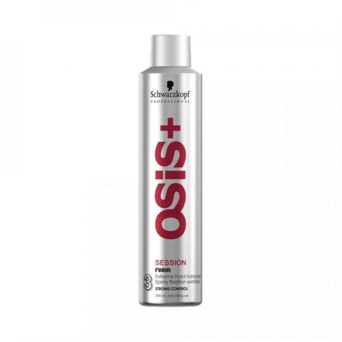SCHWARZKOPF PROFESSIONAL Schwarzkopf Professional Osis+ Session Extreme Hold Hair Spray 500 ml
