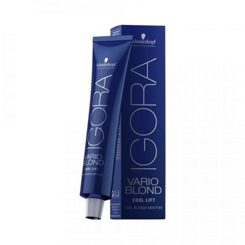 SCHWARZKOPF PROFESSIONAL Schwarzkopf Professional Igora Vario Blond Cool Lift 60 ml