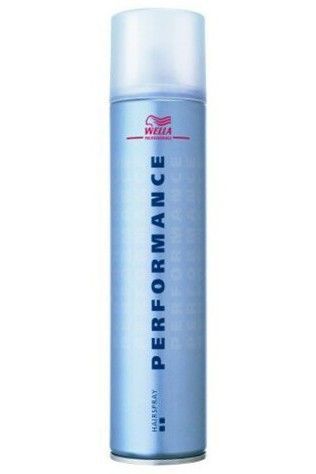 WELLA PROFESSIONALS Wella Professionals Performance Hairspray Extra Strong 500 ml POŠKOZENÝ OBAL