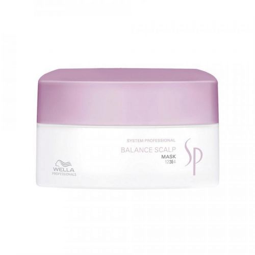 WELLA PROFESSIONALS Wella SP Balance Scalp Mask 200 ml