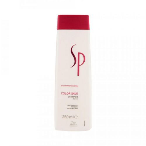 WELLA PROFESSIONALS Wella SP Color Save Shampoo 250 ml