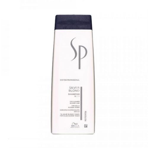 WELLA PROFESSIONALS Wella SP Silver Blond Shampoo 250 ml