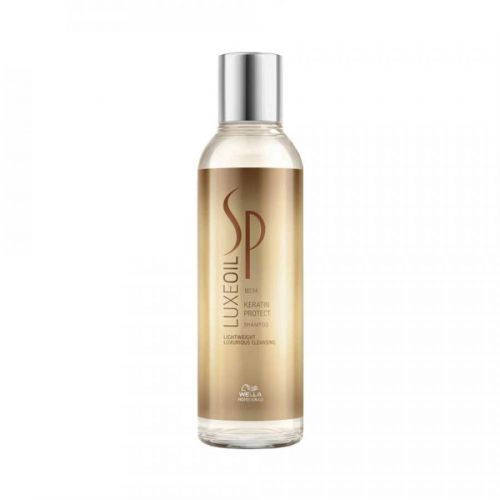 WELLA PROFESSIONALS Wella SP Luxe Oil Keratin Protect Shampoo 200 ml