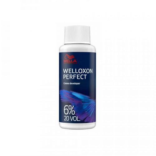 WELLA PROFESSIONALS Wella Professionals Welloxon Perfect New Creme Developer 20V 6% 60 ml