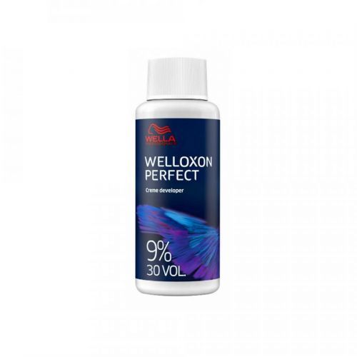 WELLA PROFESSIONALS Wella Professionals Welloxon Perfect New Creme Developer 30V 9% 60 ml
