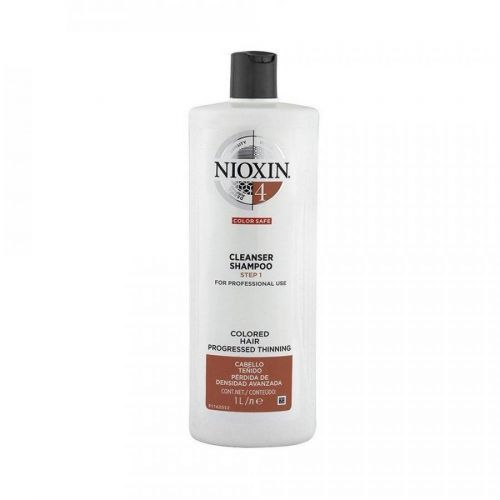 NIOXIN Nioxin System4 Cleanser Shampoo 1000 ml