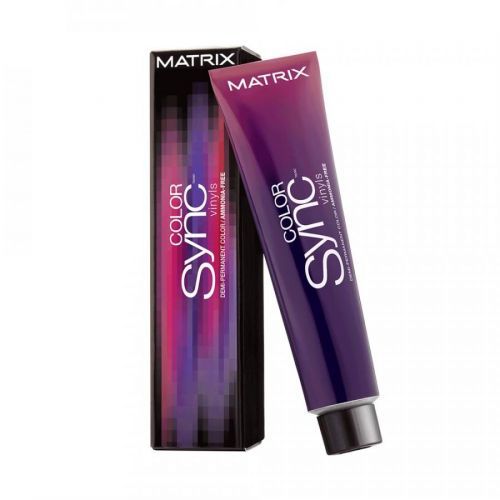 MATRIX Matrix Color Sync Vinyls demi-permanentní barva na vlasy bez amoniaku 90 ml