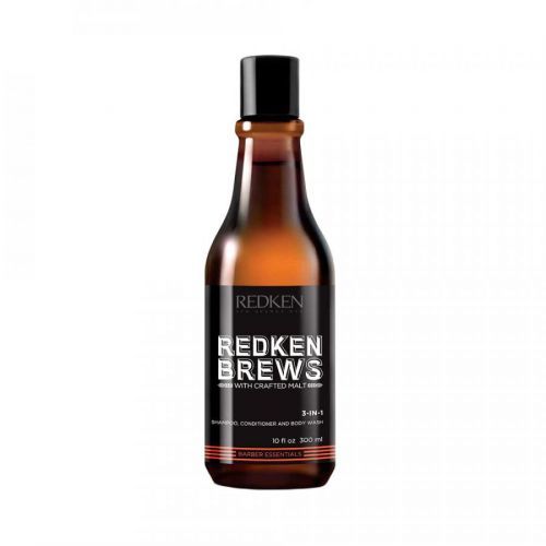 REDKEN Redken Brews 3 In 1 Shampoo 300 ml