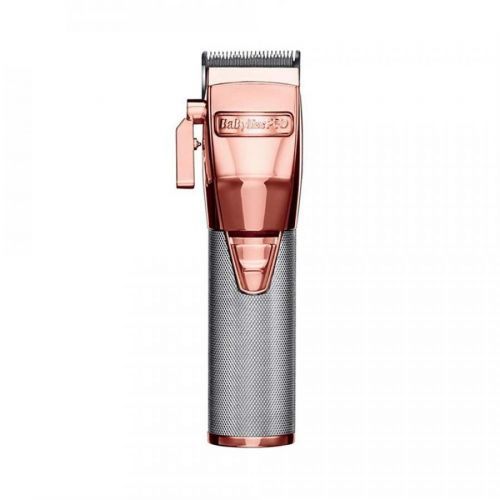 BABYLISS PRO Babyliss Pro Rose Gold FX8700RGE Metal Clipper