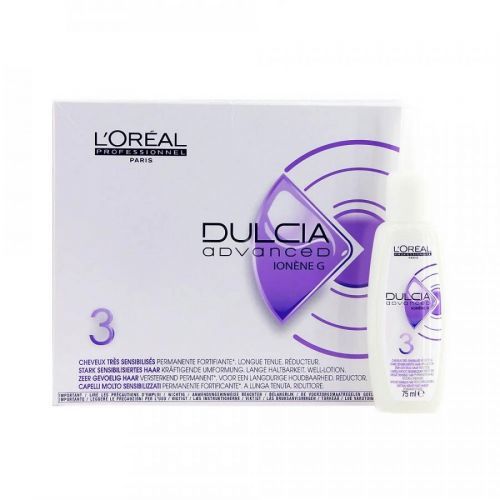 L'ORÉAL PROFESSIONNEL ĽOréal Professionnel Dulcia Advanced 3 12x75 ml