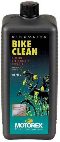 Motorex náplň Bike Clean 5l