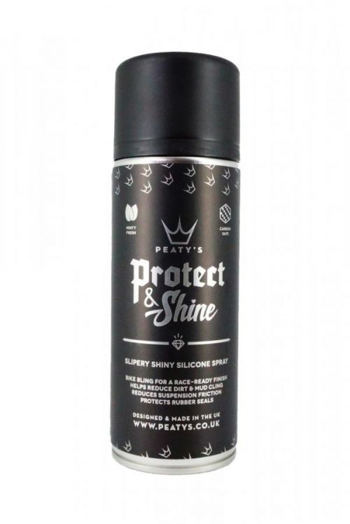 Peatys ošetřující sprej Protect & Shine 400 ml