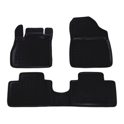 Gumové autokoberce Rezaw-Plast Renault Grand Scenic 2016-