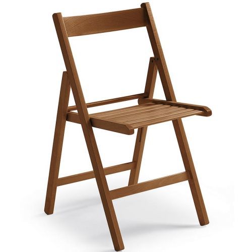 Židle Libro 43x48x79 cm Wallnut