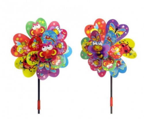 Větrník plastový - 17282