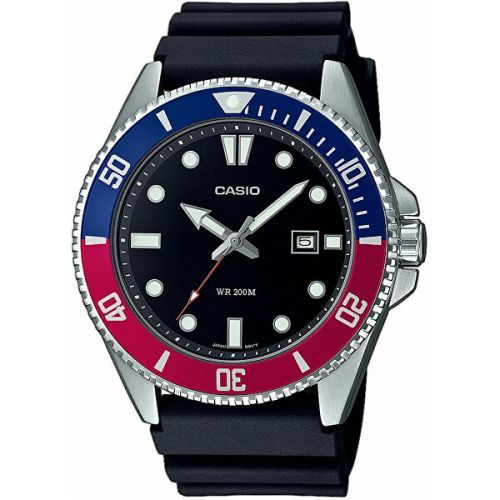 Casio Quartz Collection Duro MDV-107-1A3VEF (006)