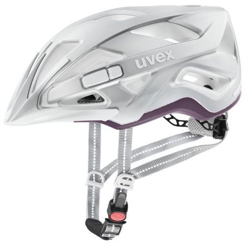Uvex City Active 2022 Silver Plum Mat