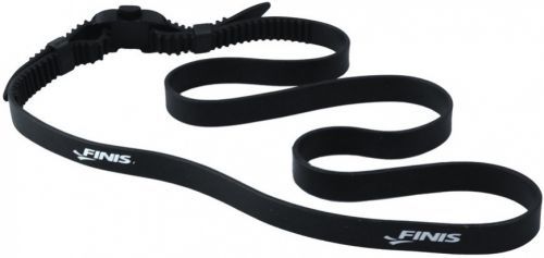 Finis Stability Snorkel Replacement Strap Černá
