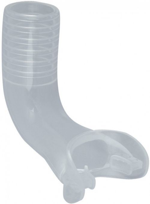 Finis Stability Snorkel Replacement Mouthpiece Čirá