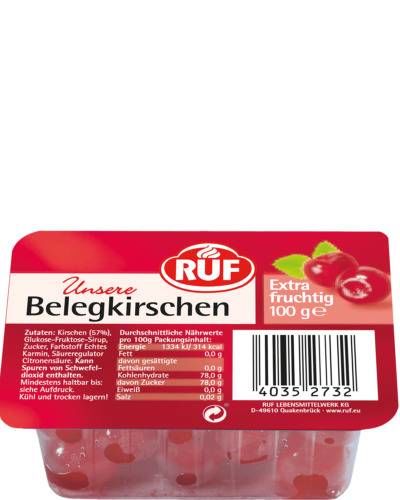 Maraschino třešeň 100g - RUF