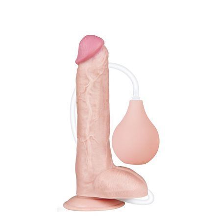 Stříkající dildo Lovetoy SQUIRT EXTREME 10