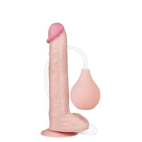 Stříkající dildo Lovetoy SQUIRT EXTREME 11