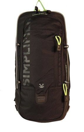 Haven batoh  SIMPLIFIER RB 14l černo/zelený bez rezervoáru