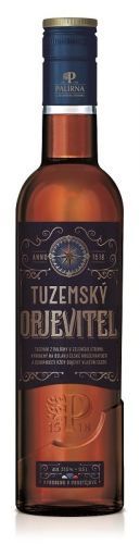 Tuzemský Objevitel 0,5l 37,5%