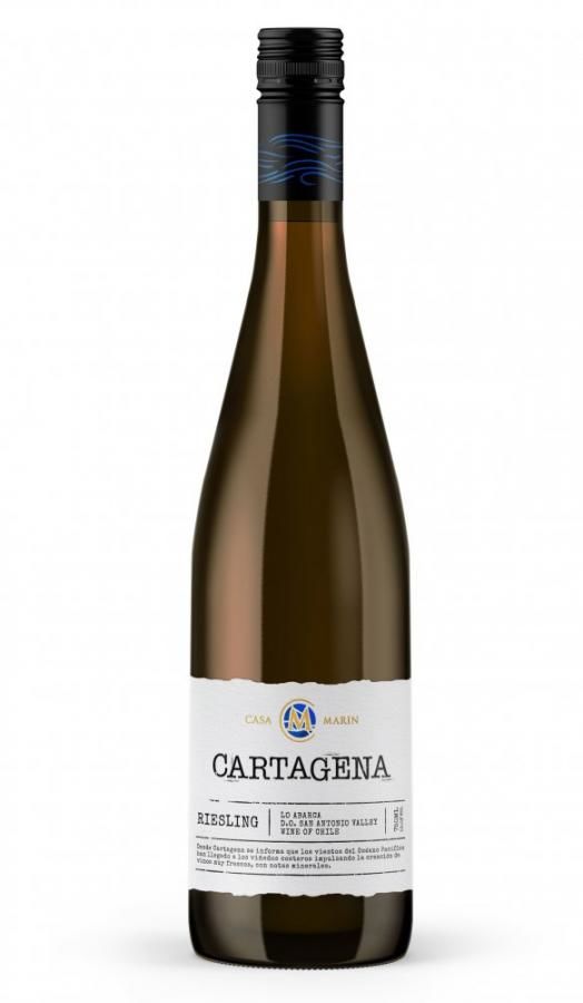 Casa Marín Cartagena Riesling 2023 0,75l 12%