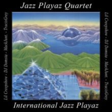 International Jazz Playaz (Jazz Playaz Quartet) (Vinyl / 12