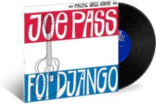 For Django (Joe Pass) (Vinyl / 12
