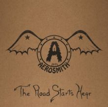 1971: The Road Starts Hear (Aerosmith) (Vinyl / 12