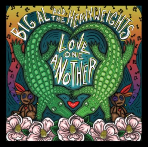 Love One (Big Al and the Heavyweights) (CD / Album (Jewel Case))