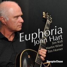 Euphoria (John Hart) (CD / Album (Jewel Case))