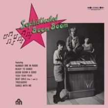 Sophisticated Boom Boom (Sophisticated Boom Boom) (CD / Album)