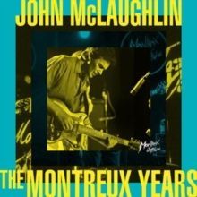 The Montreux Years (John McLaughlin) (Vinyl / 12