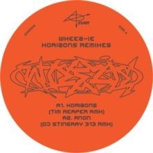 Horizons Remixes (Wheez-ie) (Vinyl / 12