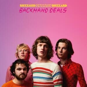 Backhand Deals (Buzzard Buzzard Buzzard) (CD / Album Digipak)