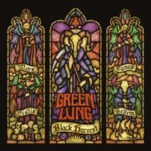 Black Harvest (Green Lung) (Vinyl / 12