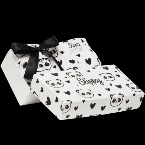 Slippsy Panda couple set