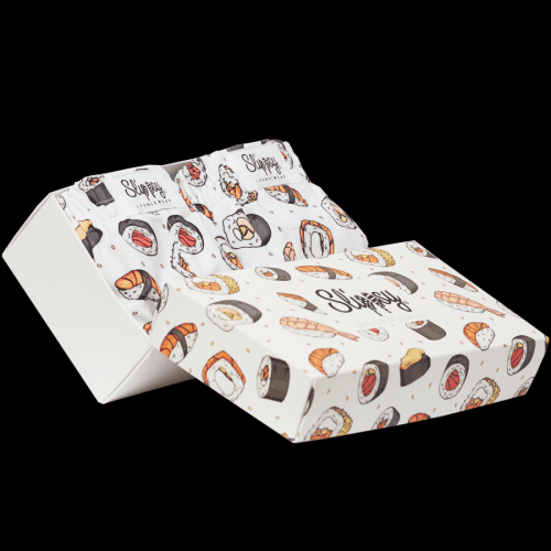 Slippsy Sushi couple set