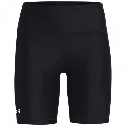 Dámské kraťasy Under Armour HG Armour Bike Short Velikost: L / Barva: černá