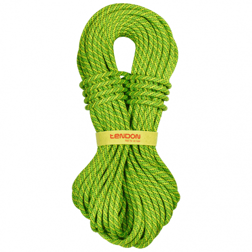 Lezecké lano Tendon Ambition 9,8 mm (60 m) CS Barva: zelená
