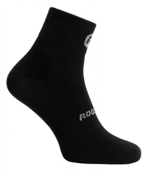 Funkční coolmax ponožky Rogelli CORE, černé 36-39